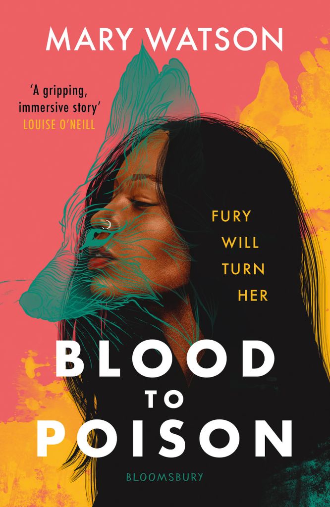 Cover image for Blood to Poison