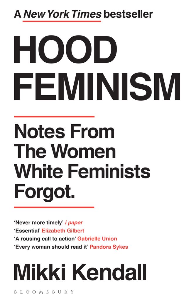 Cover image for Hood Feminism