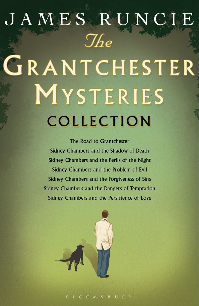 Cover image for The Grantchester Mysteries