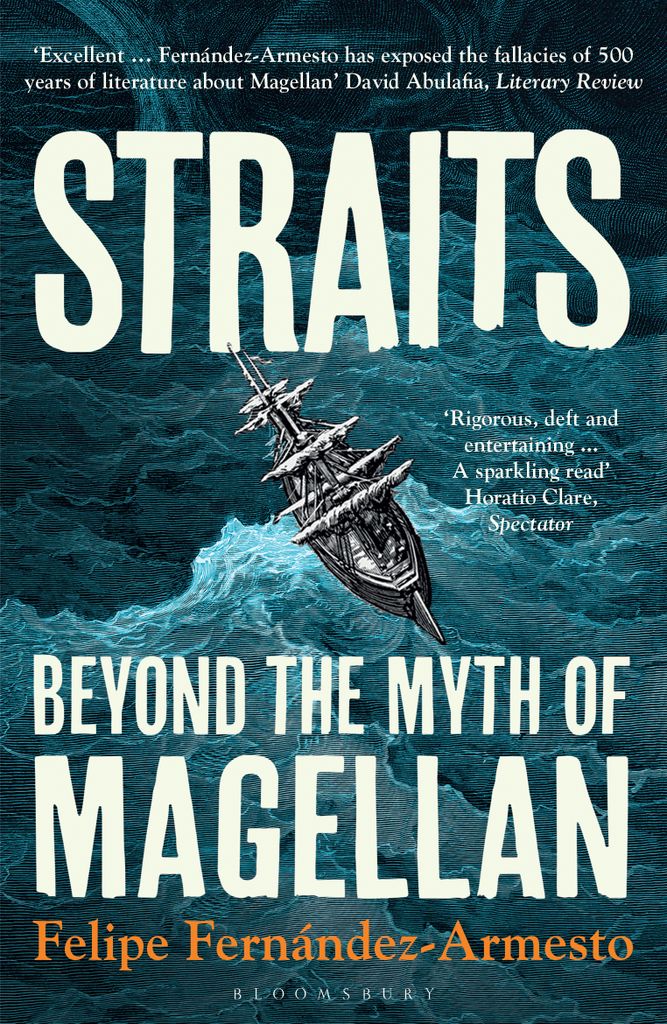 Cover image for Straits