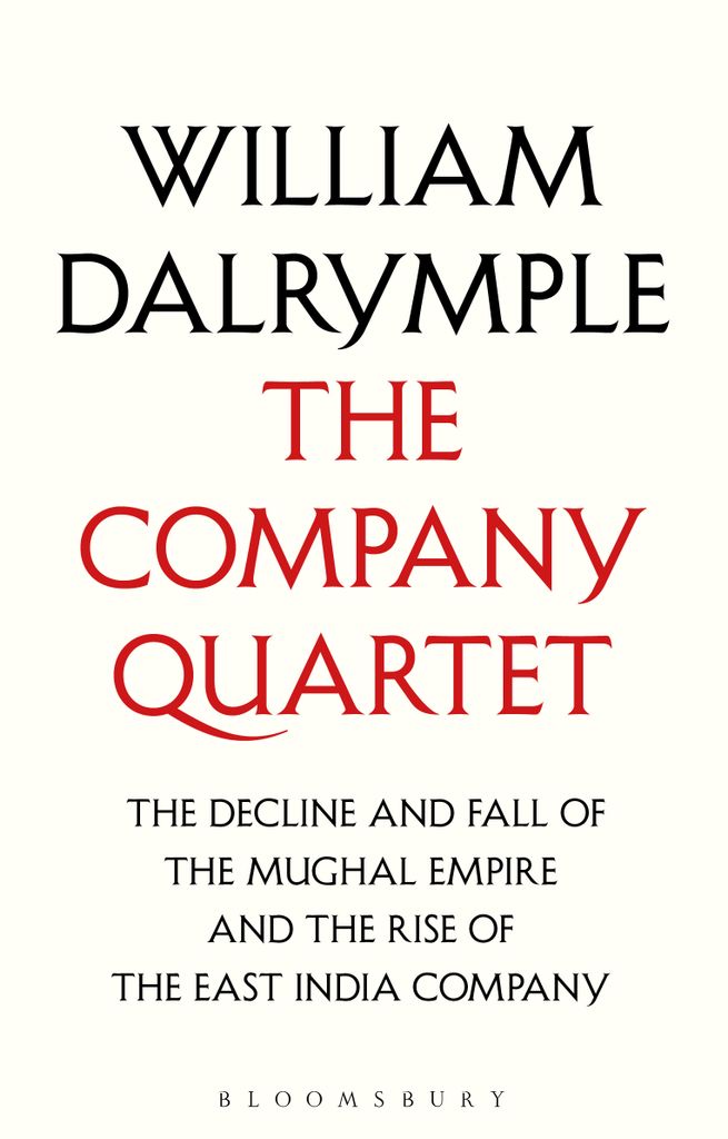 Cover image for The Company Quartet