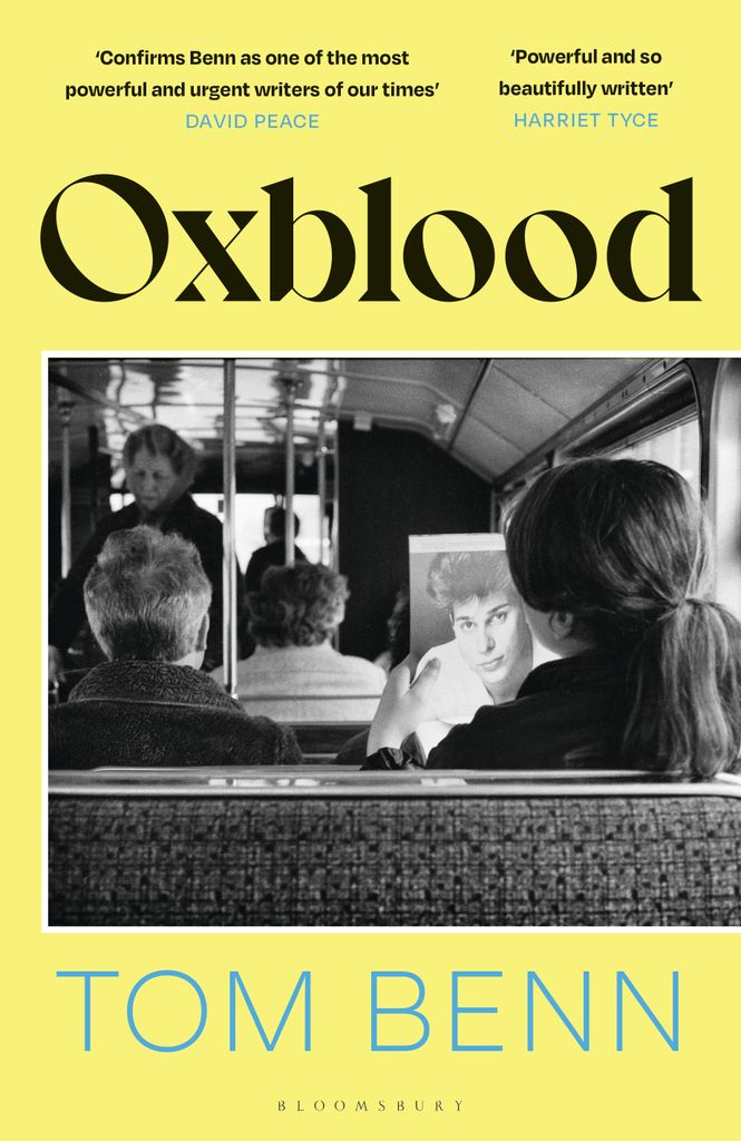 Cover image for Oxblood