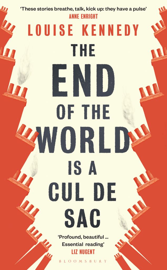Cover image for The End of the World is a Cul de Sac