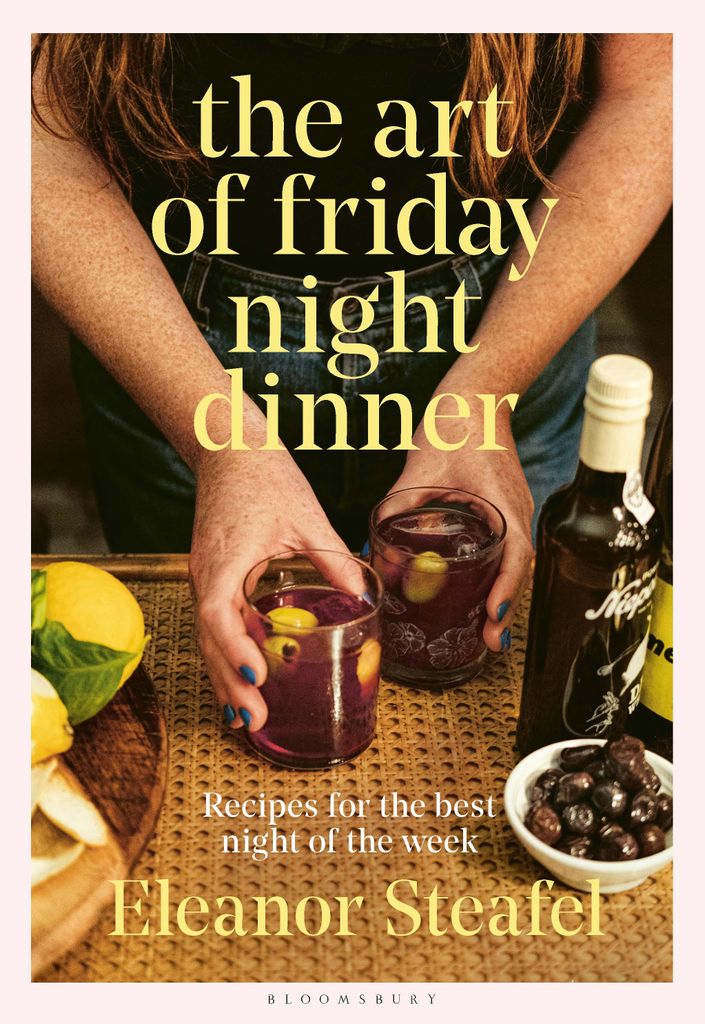 Cover image for The Art of Friday Night Dinner