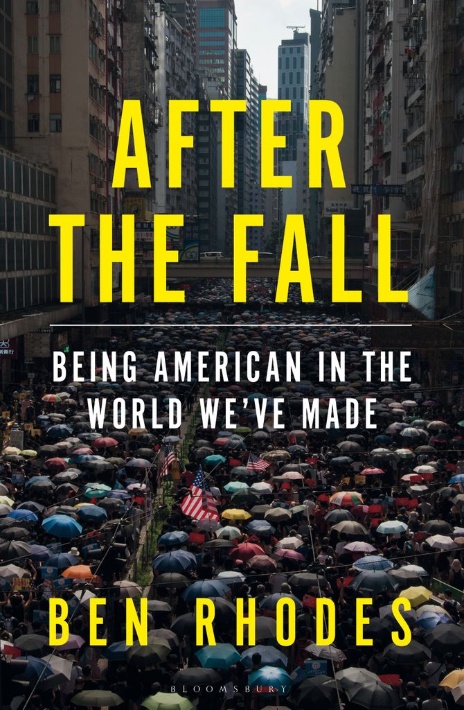 Cover image for After the Fall