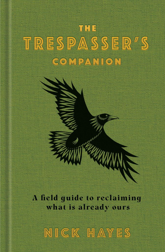 Cover image for The Trespasser's Companion