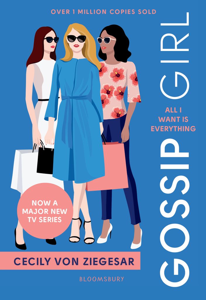 Cover image for Gossip Girl: All I Want Is Everything