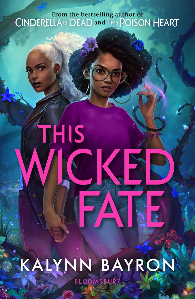 Cover image for This Wicked Fate