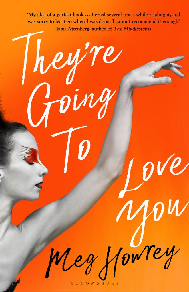 Cover image for They're Going to Love You