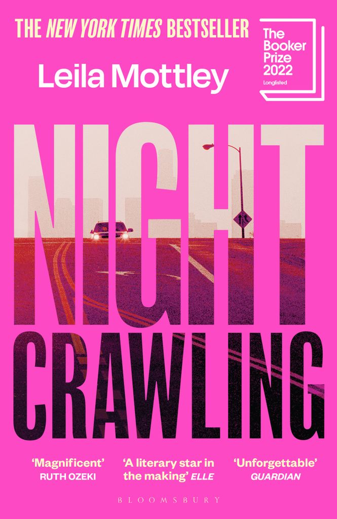 Cover image for Nightcrawling
