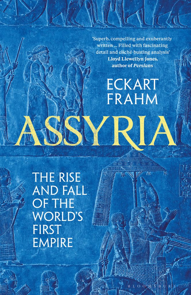 Cover image for Assyria