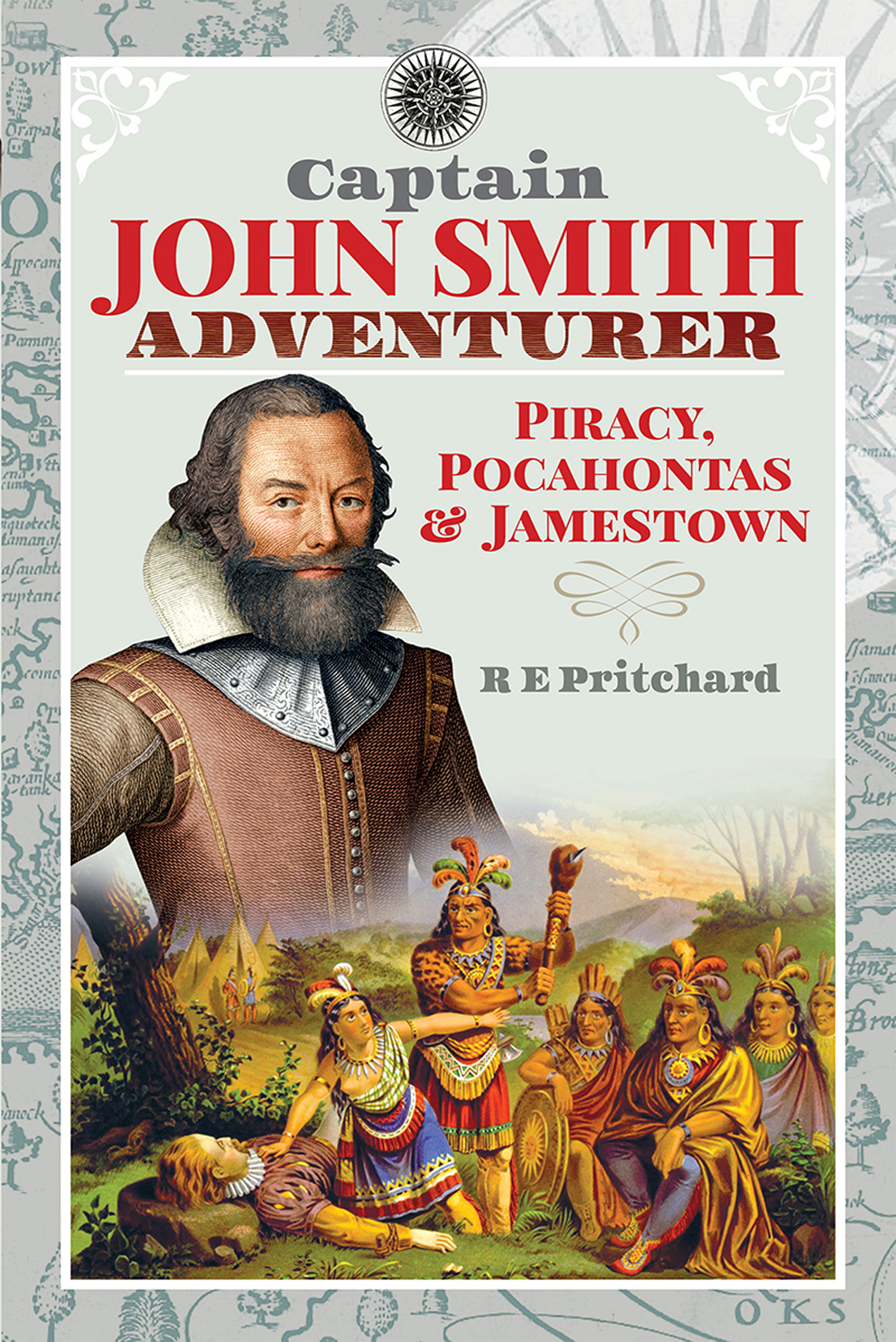 john smith explorer biography