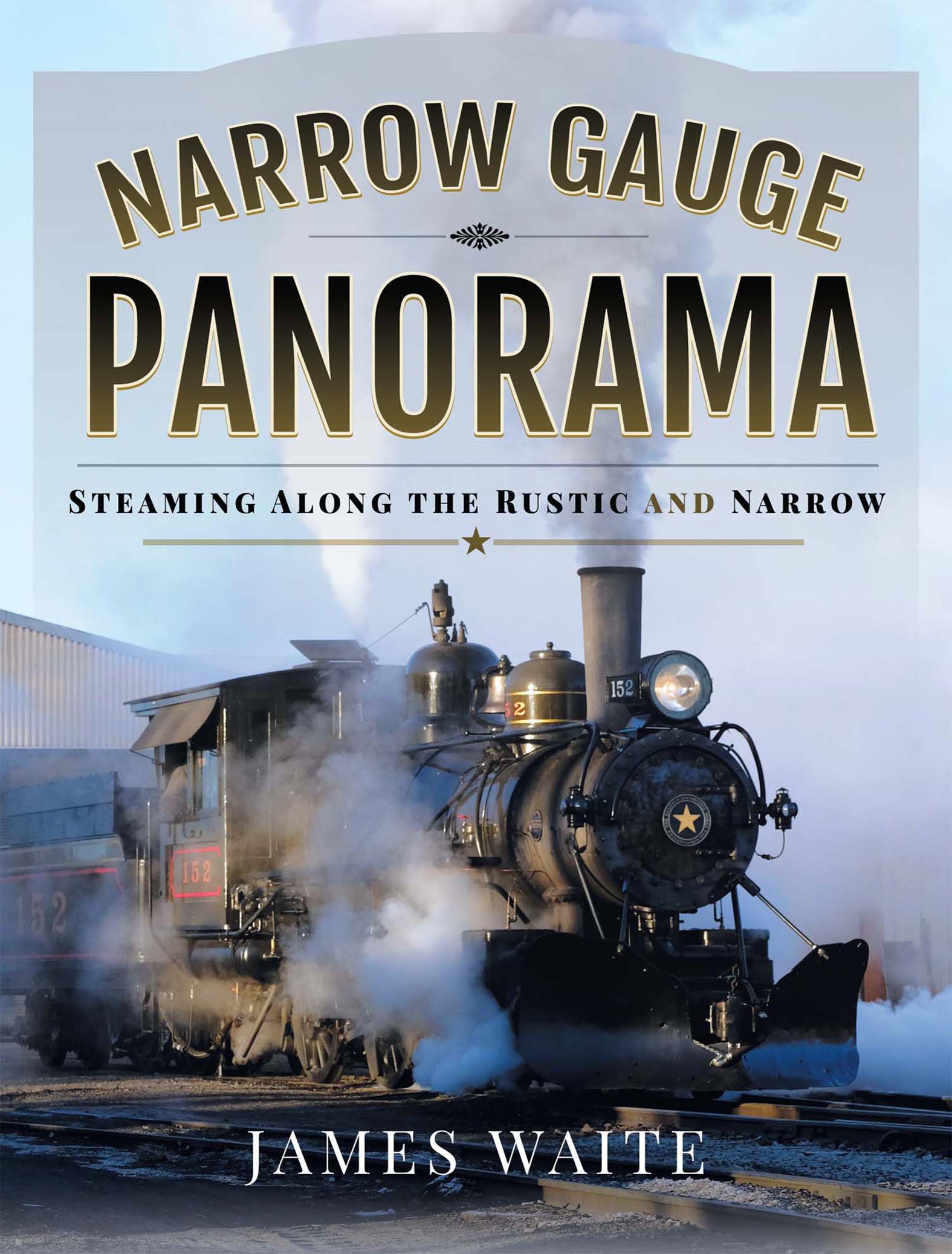 Cover image for Narrow Gauge Panorama