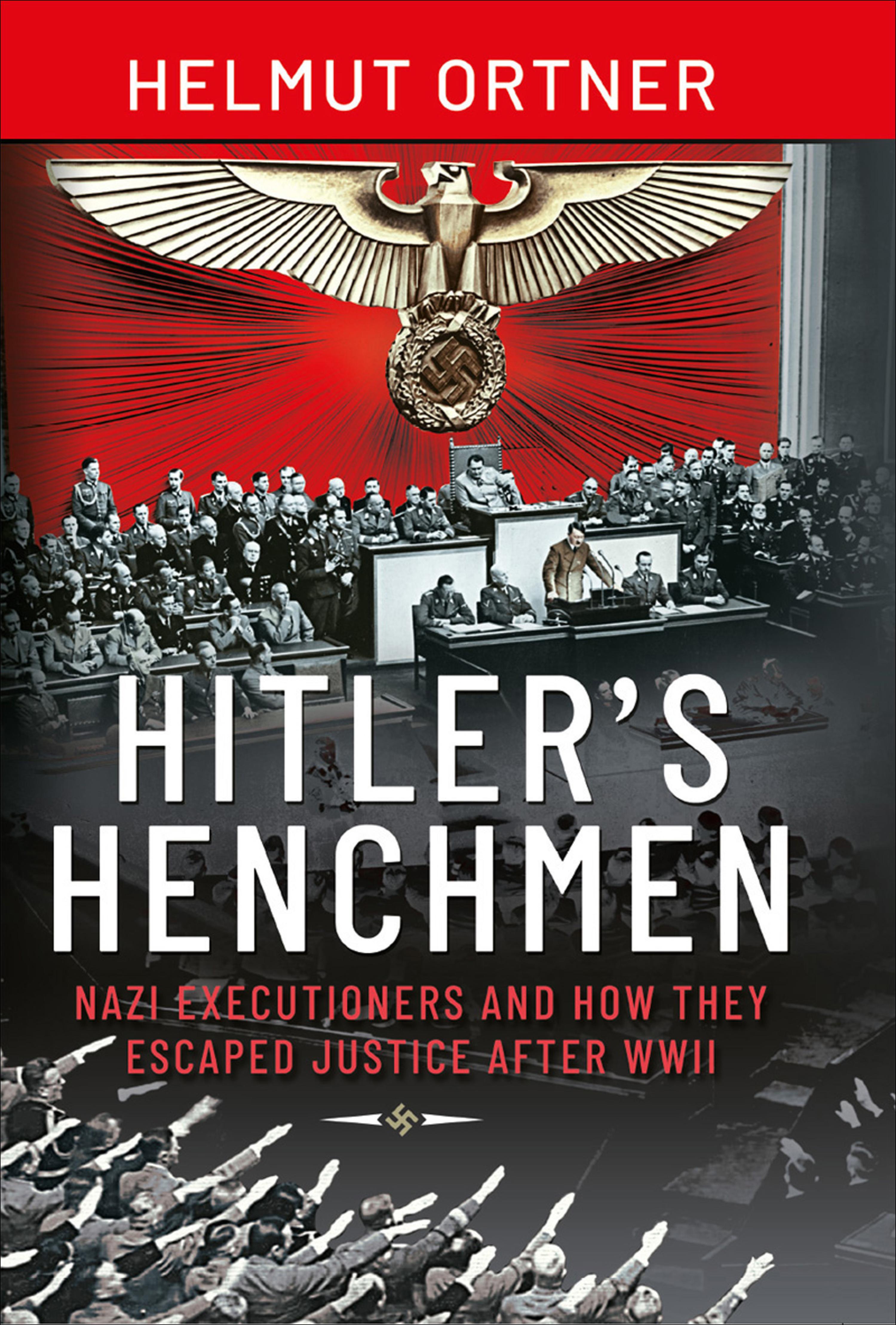 Cover image for Hitler's Henchmen