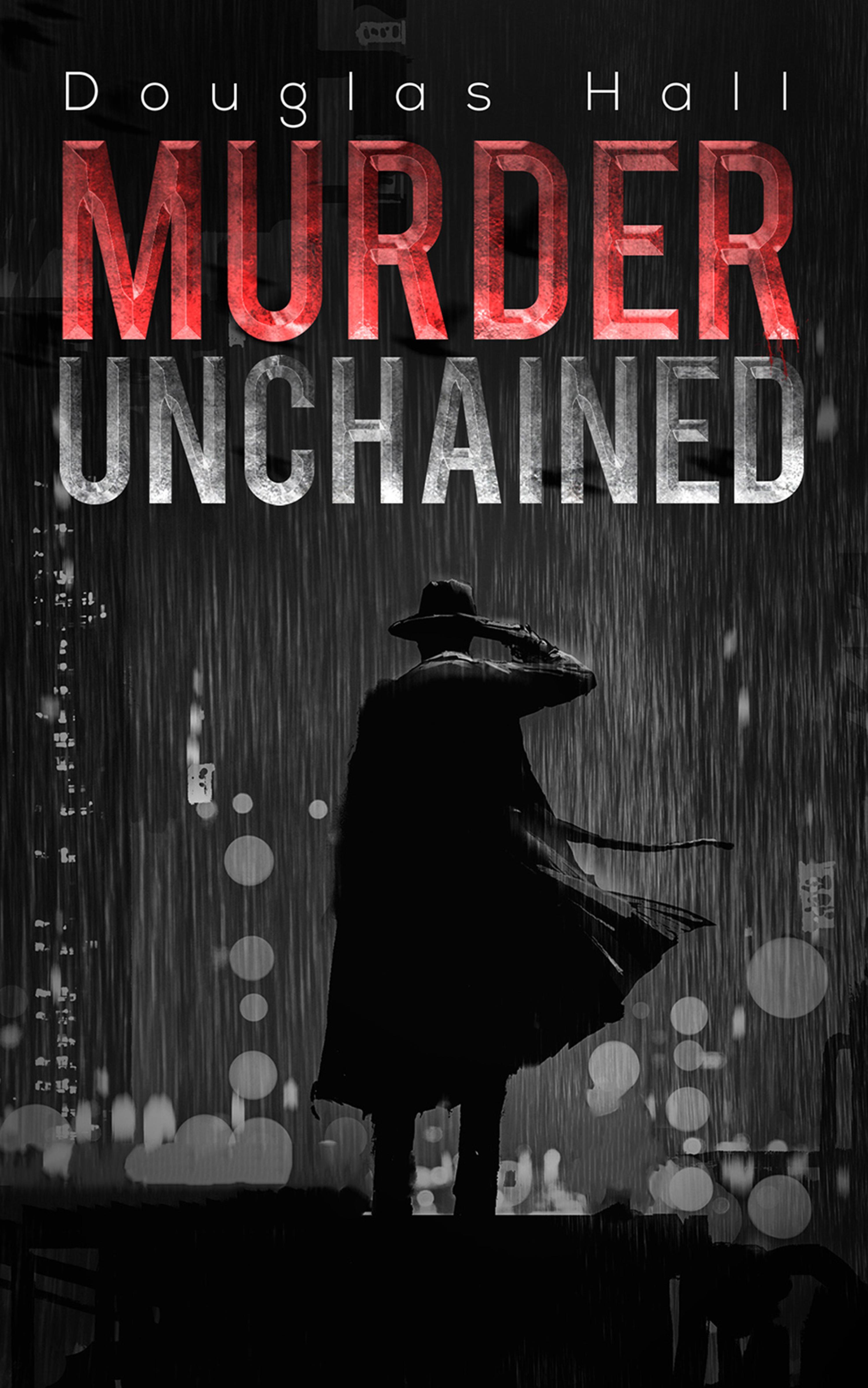 Cover image for Murder Unchained