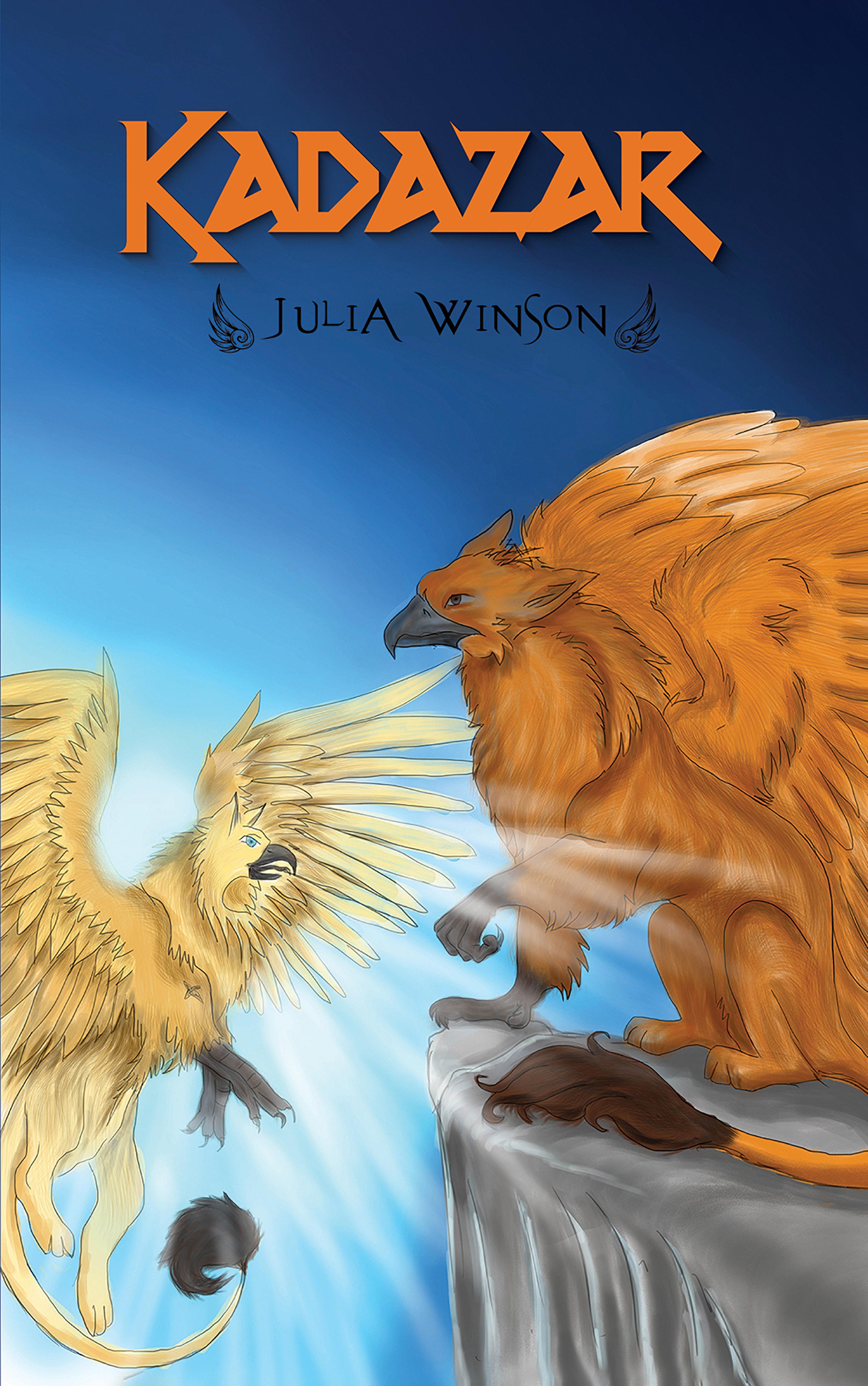 Cover image for Kadazar