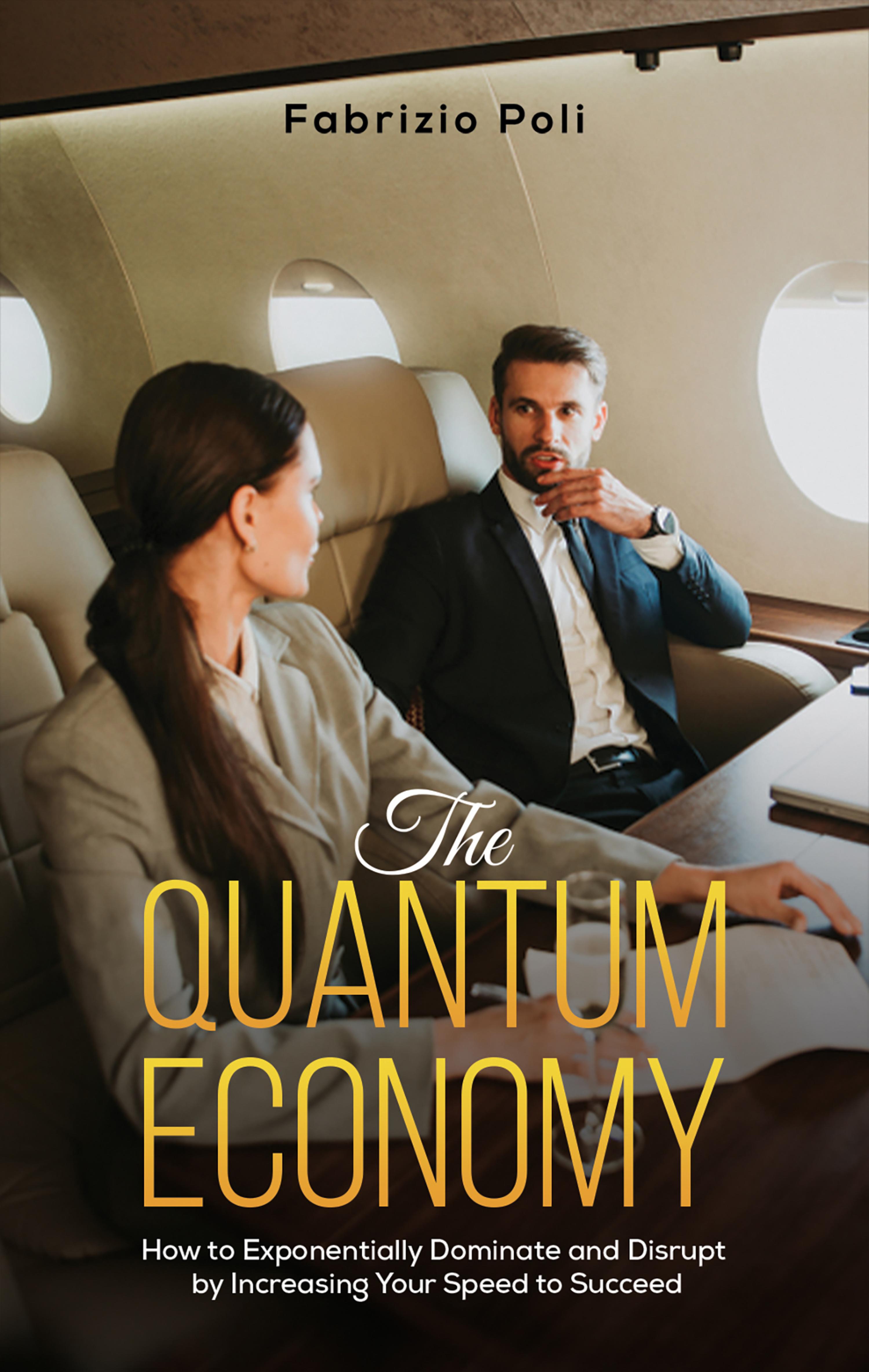 Cover image for The Quantum Economy