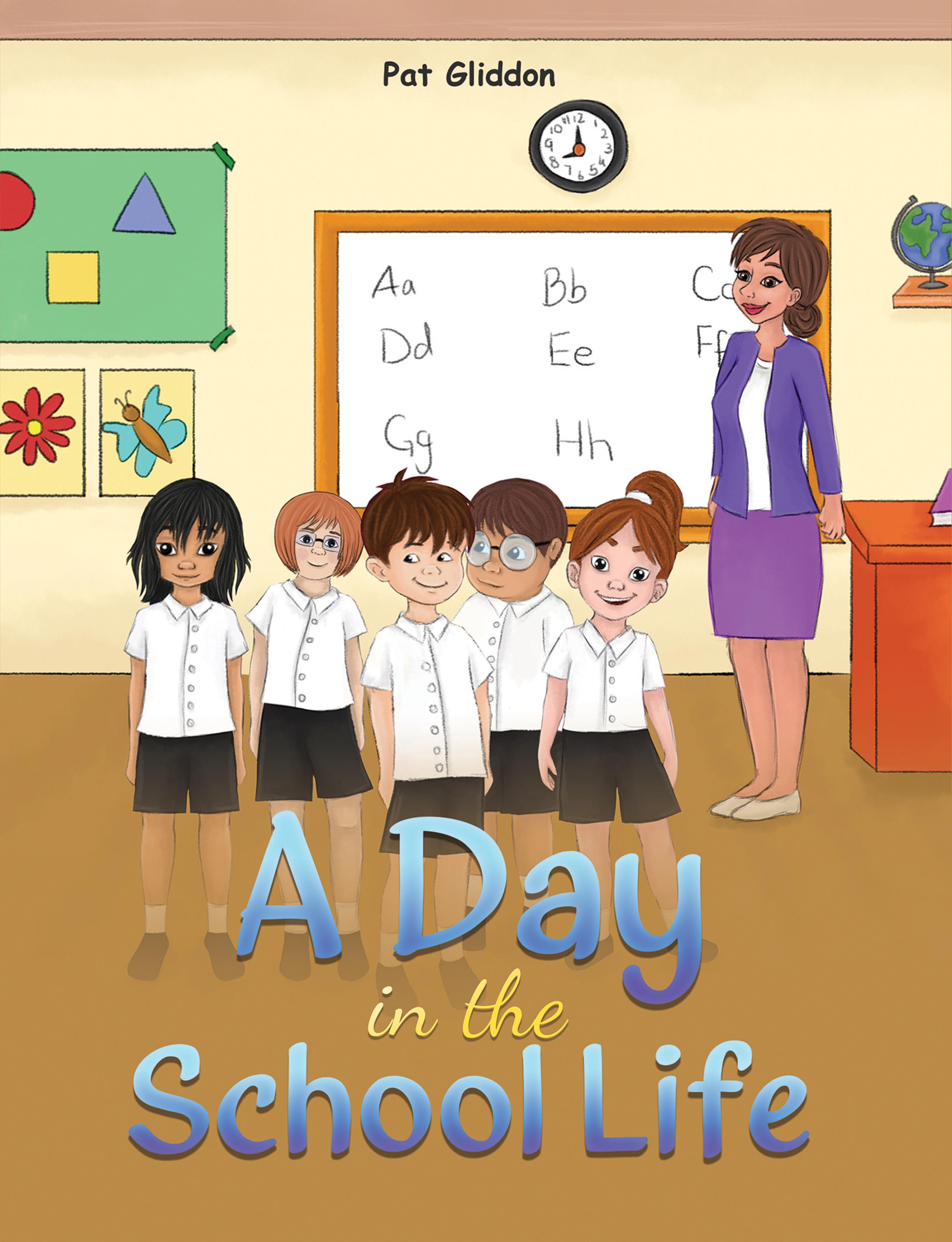 Cover image for A Day in the School Life