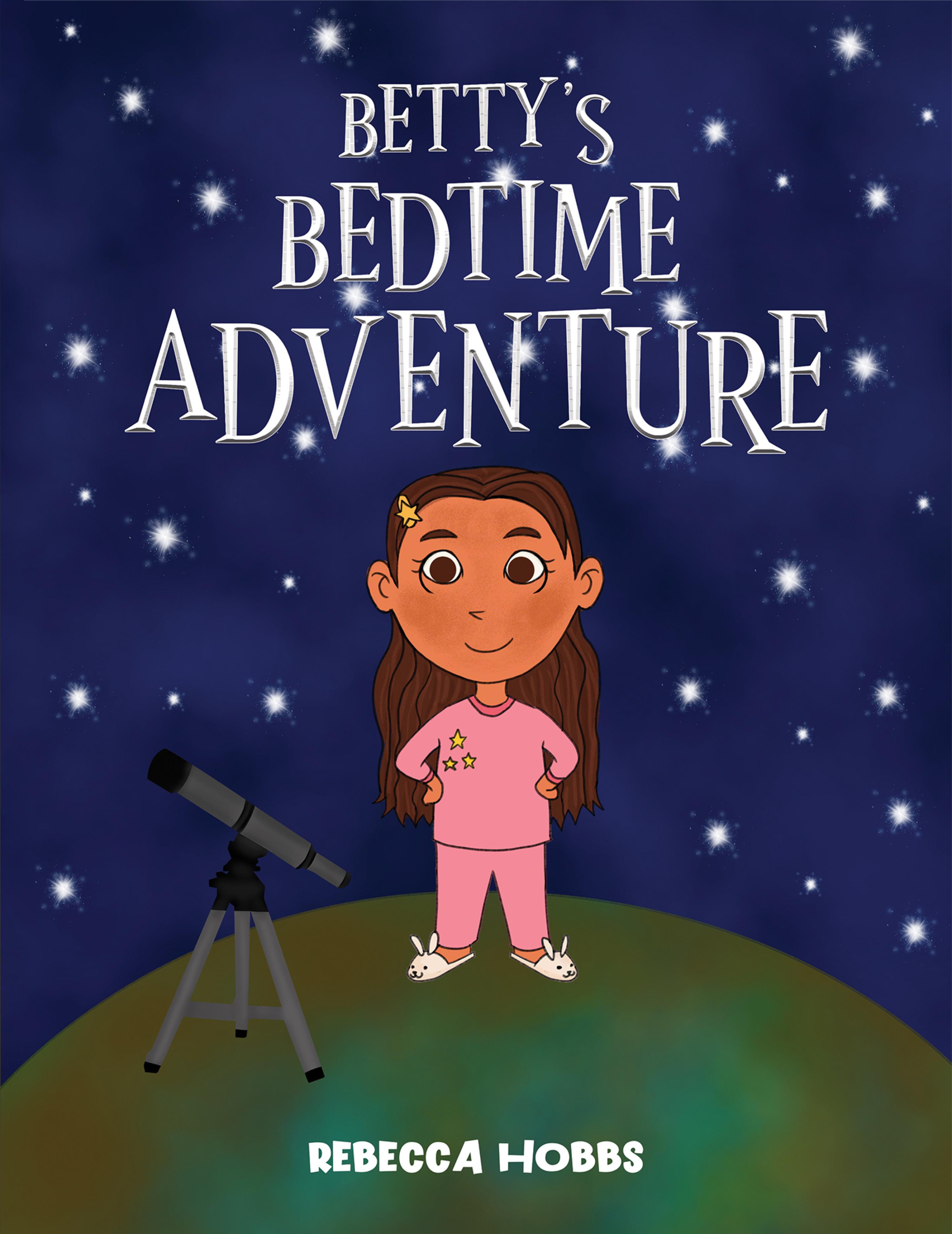 Cover image for Bettys Bedtime Adventure