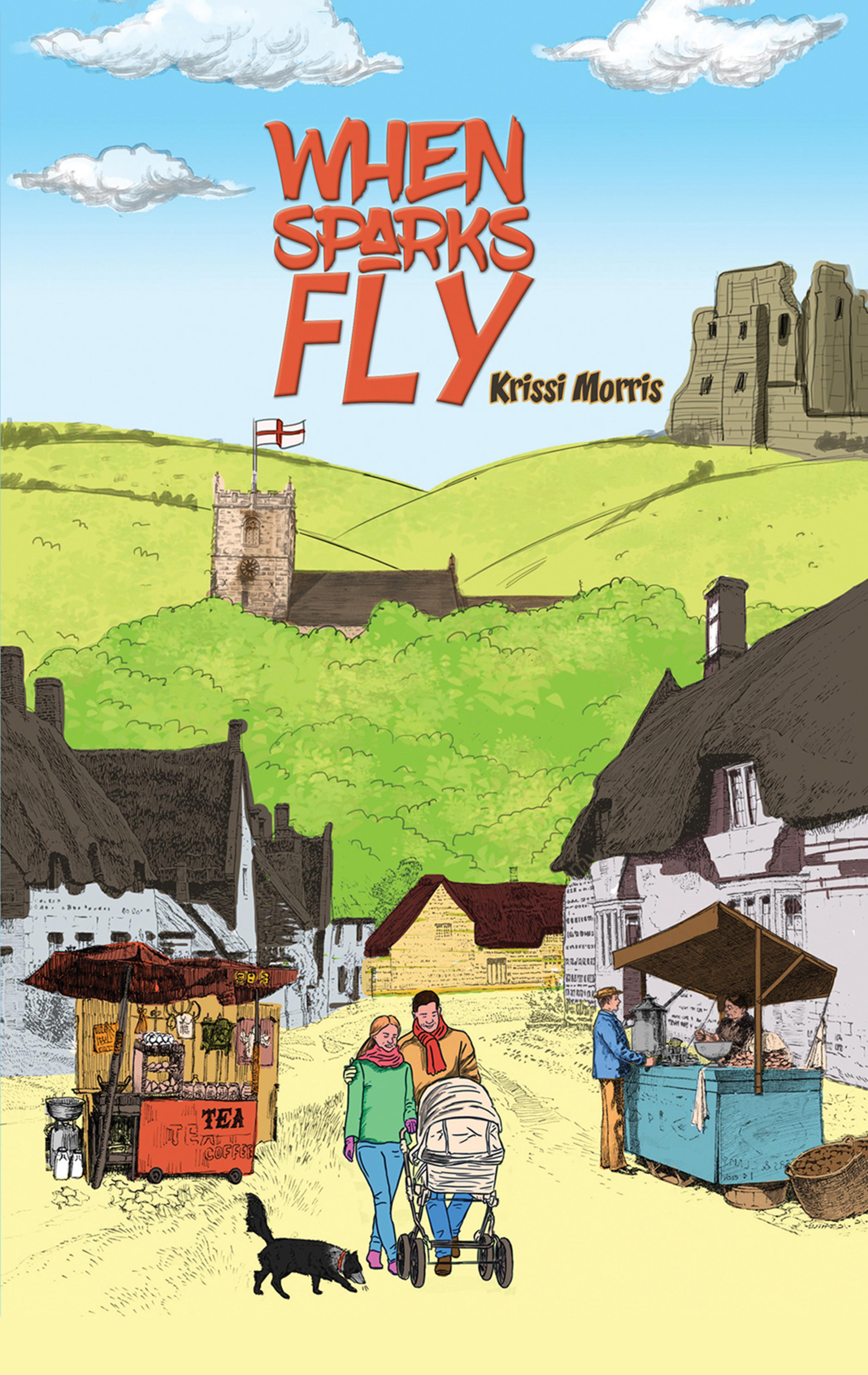 Cover image for When Sparks Fly