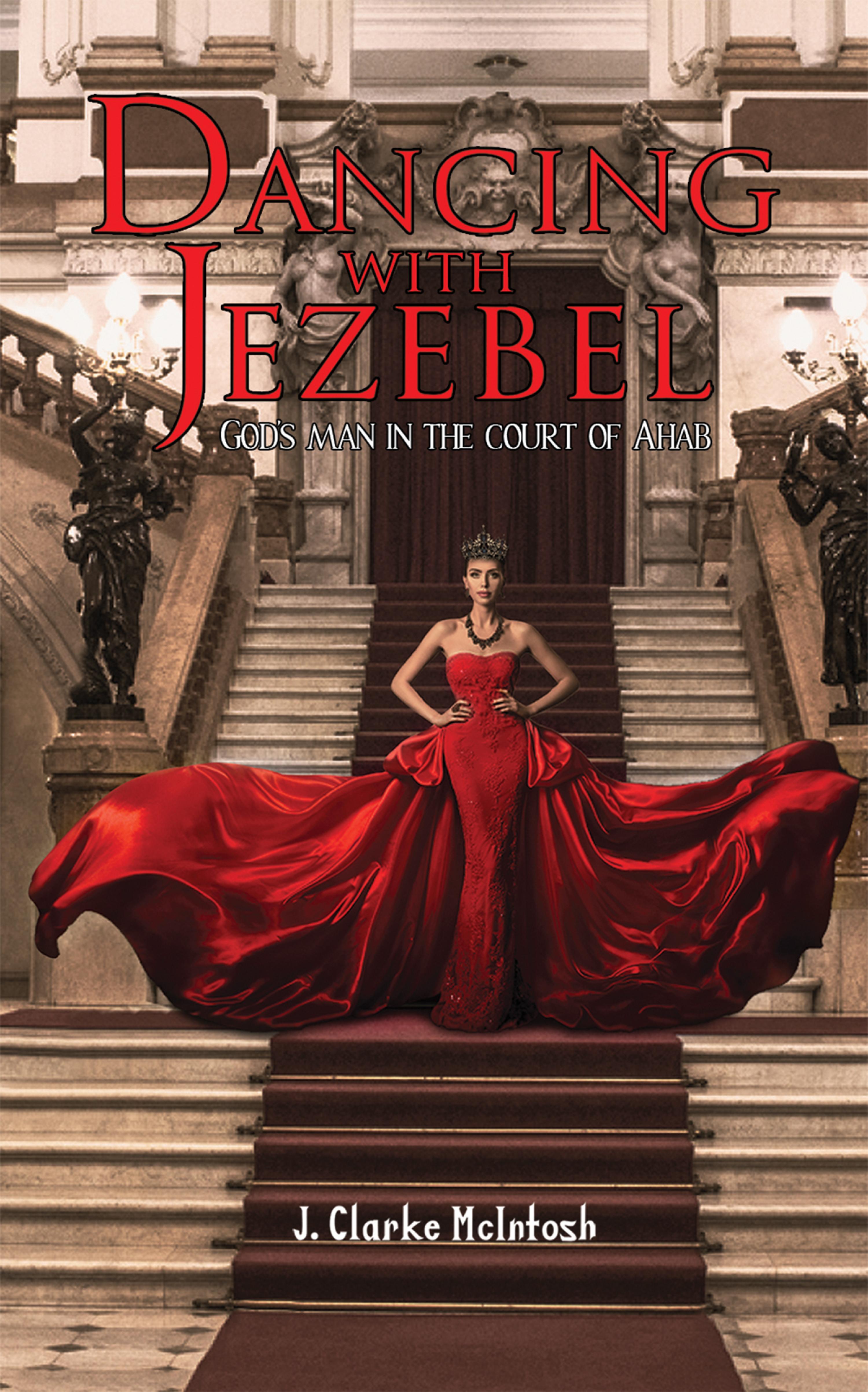 Cover image for Dancing with Jezebel