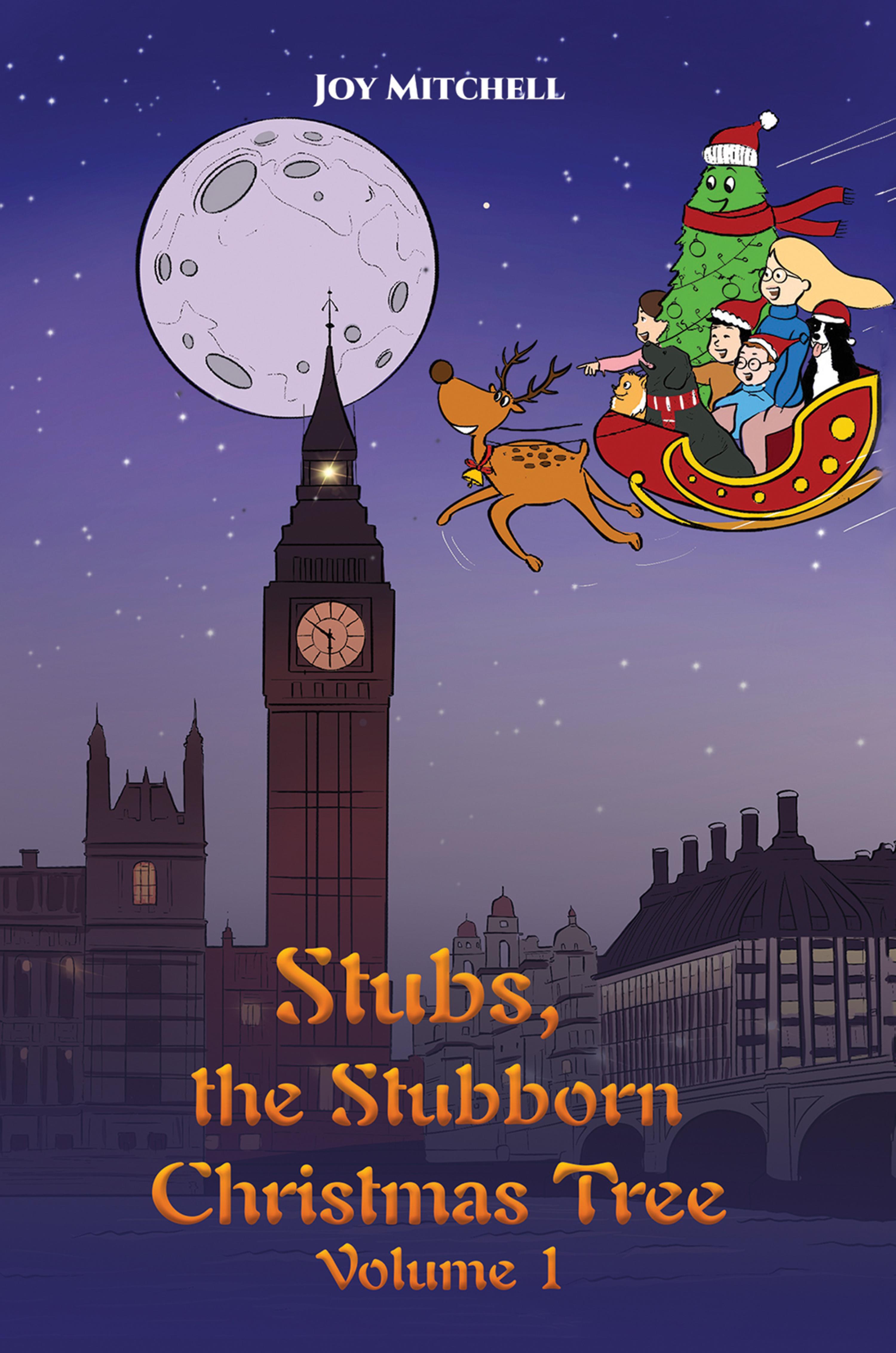 Cover image for Stubs, the Stubborn Christmas Tree - Volume 1