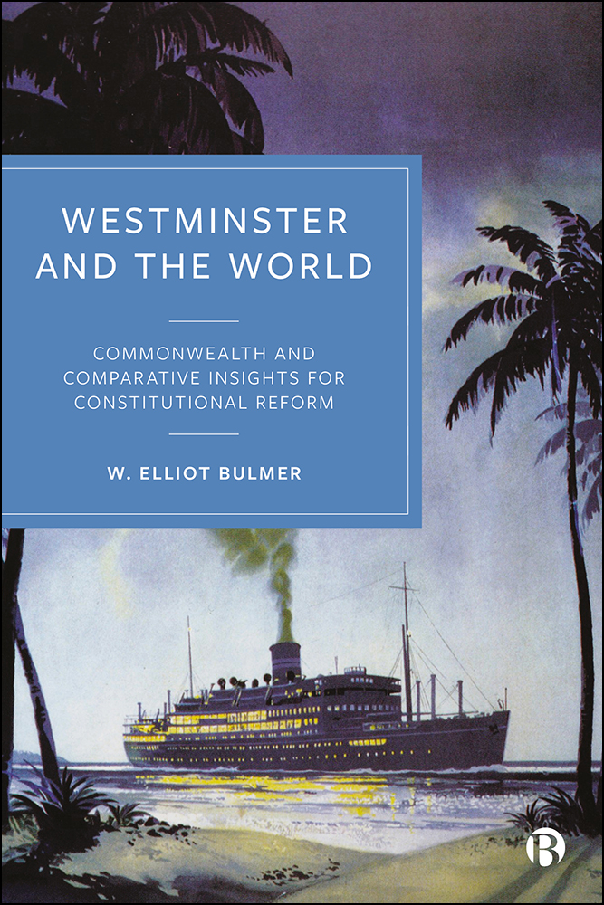 Cover image for Westminster and the World