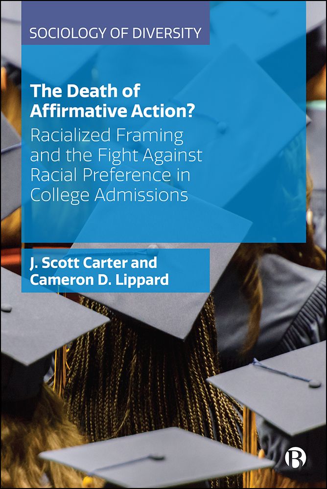 Cover image for The Death of Affirmative Action?