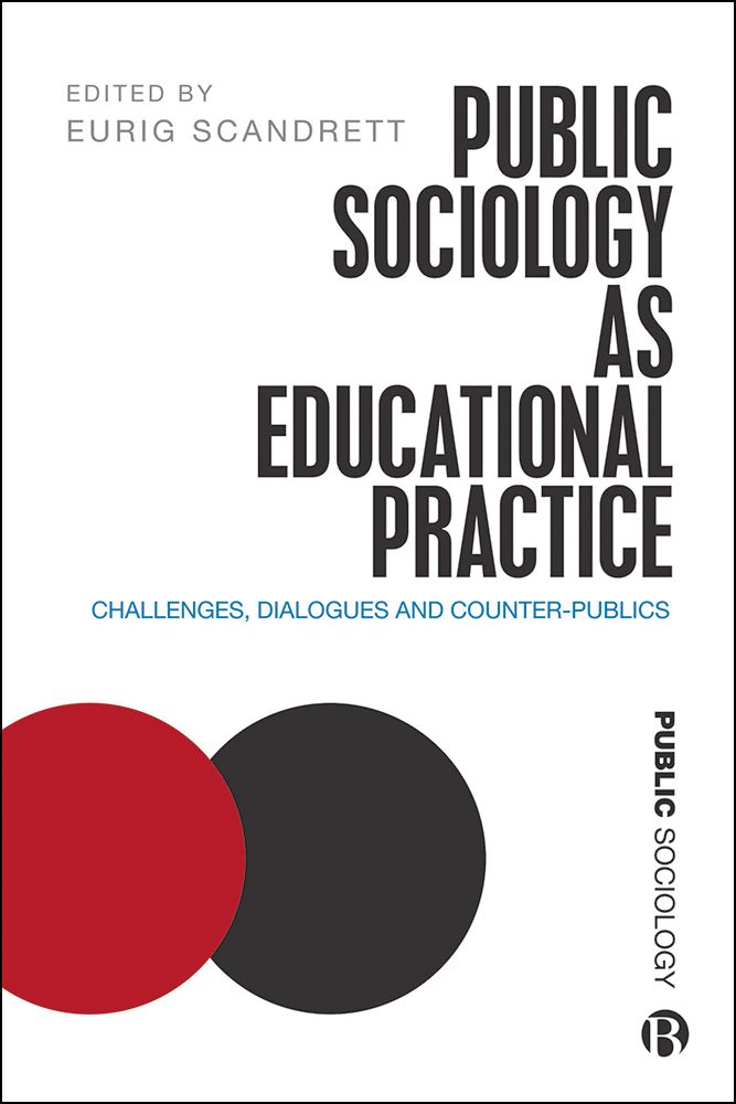 Cover image for Public Sociology As Educational Practice