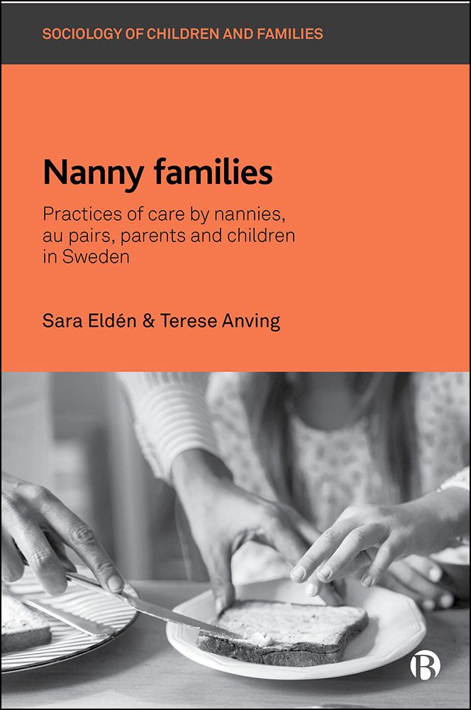 Cover image for Nanny Families