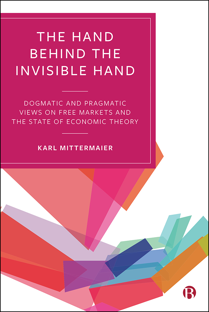 Cover image for The Hand Behind the Invisible Hand