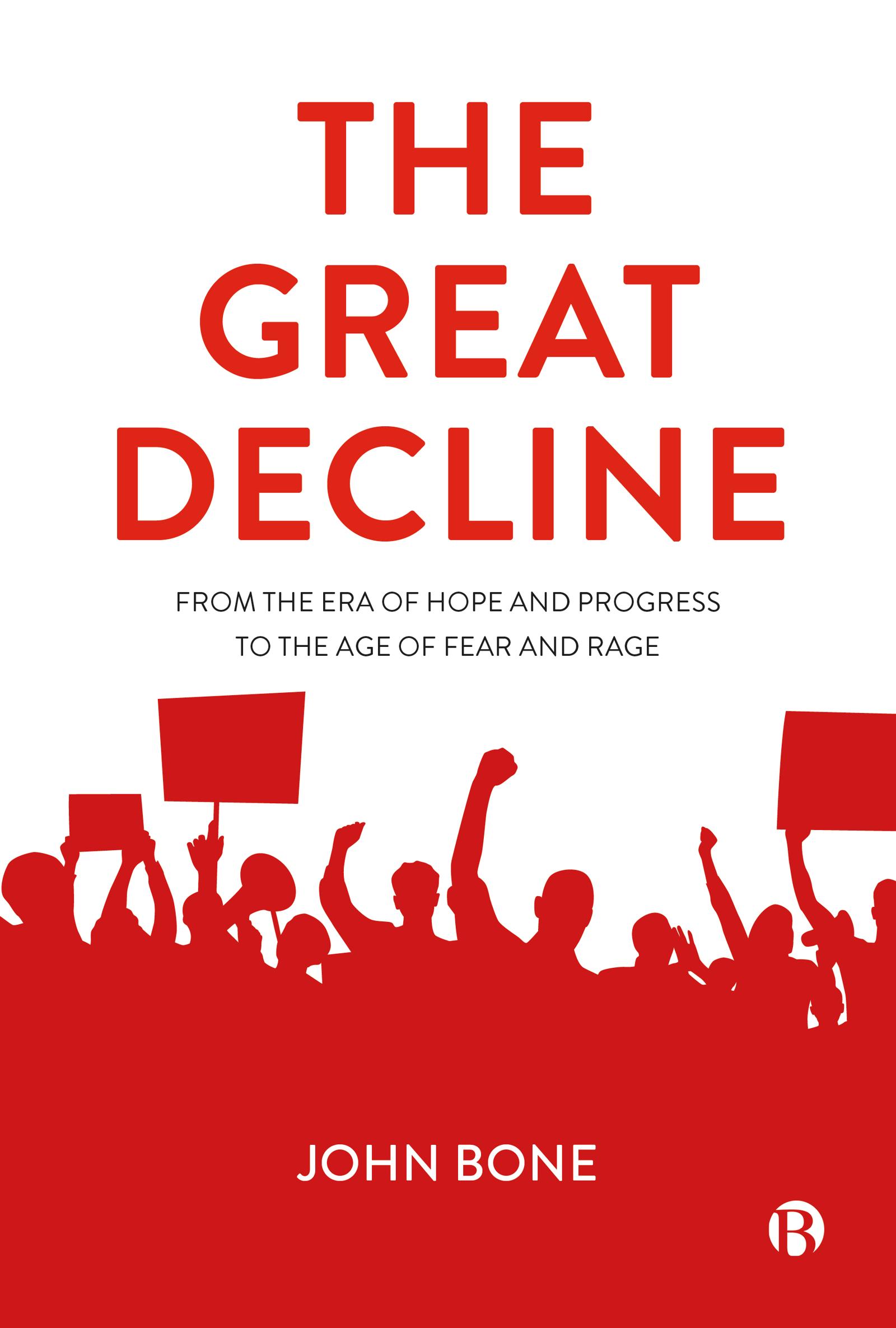 Cover image for The Great Decline