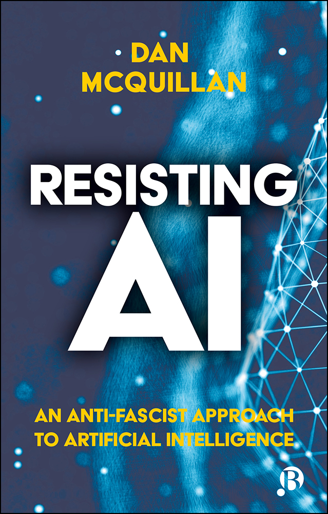 Cover image for Resisting AI
