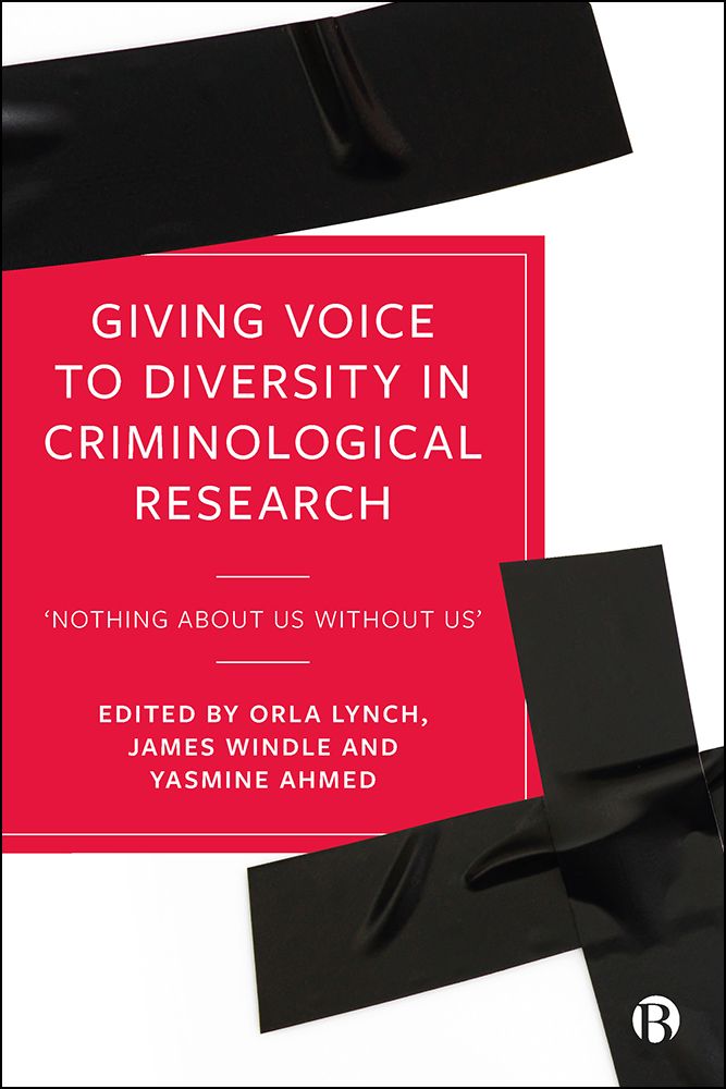 Cover image for Giving Voice to Diversity in Criminological Research