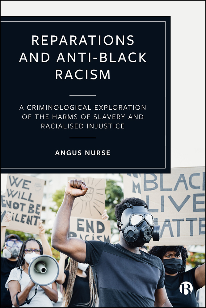 Cover image for Reparations and Anti-Black Racism