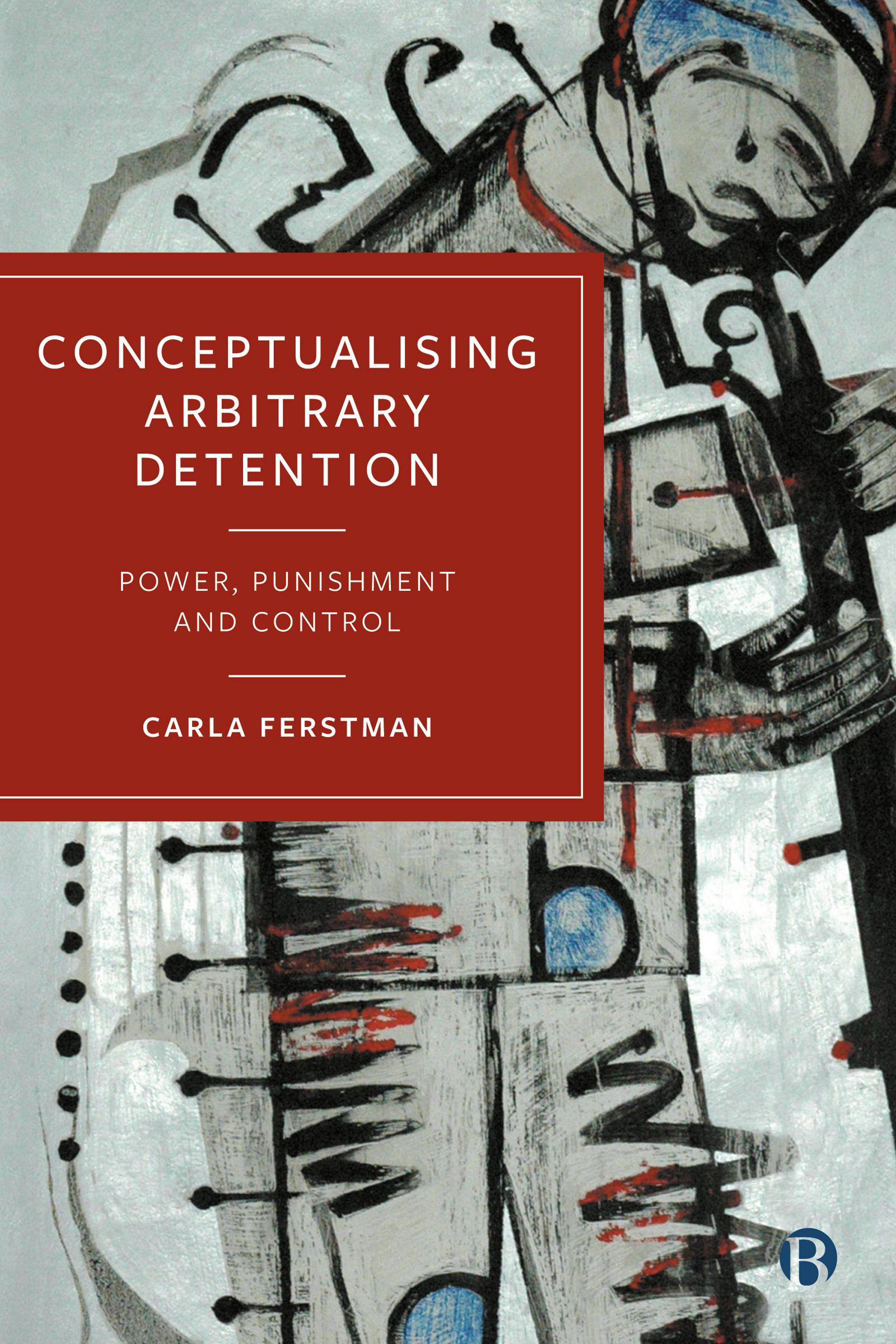 Cover image for Conceptualising Arbitrary Detention