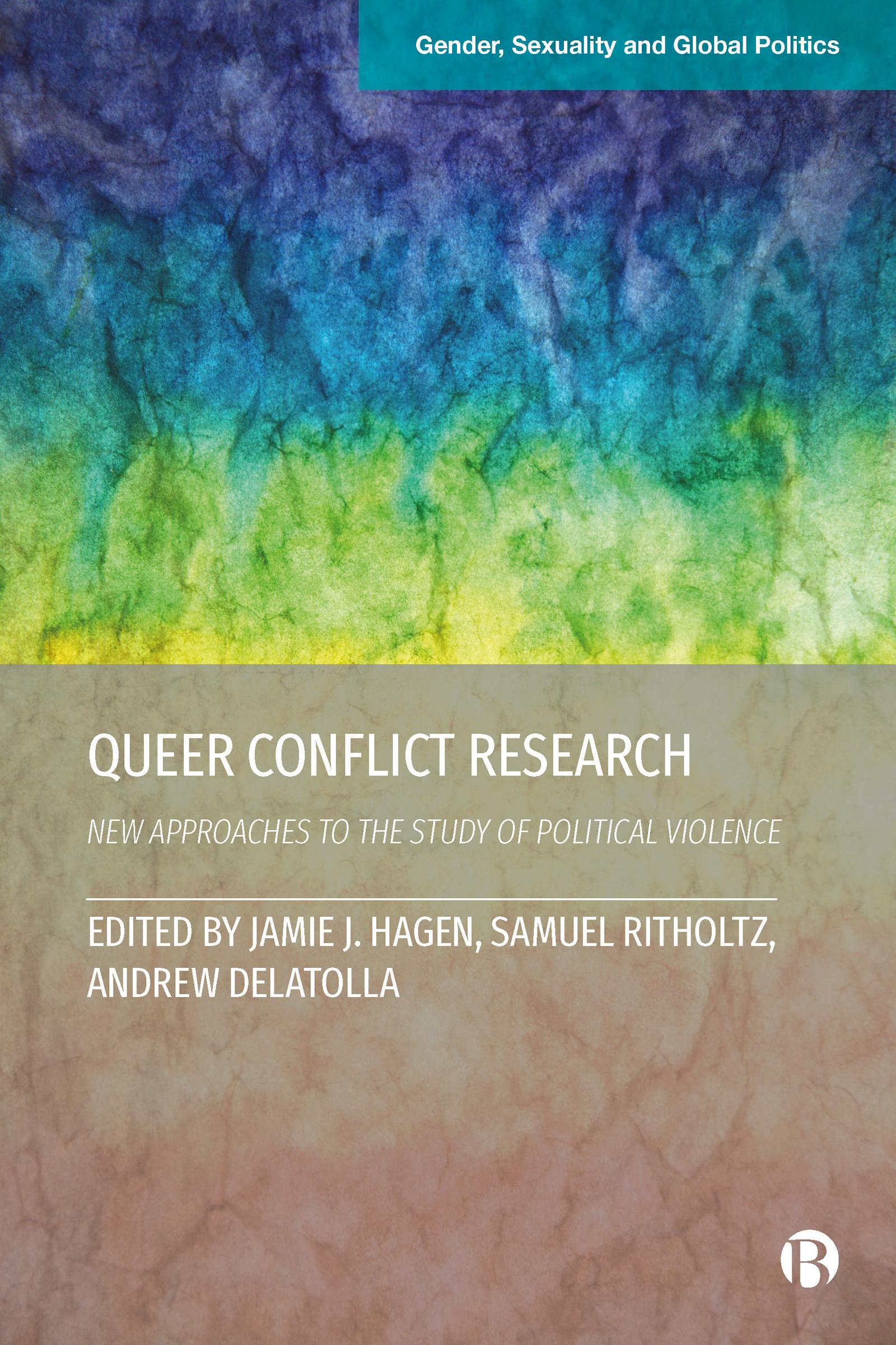 Cover image for Queer Conflict Research