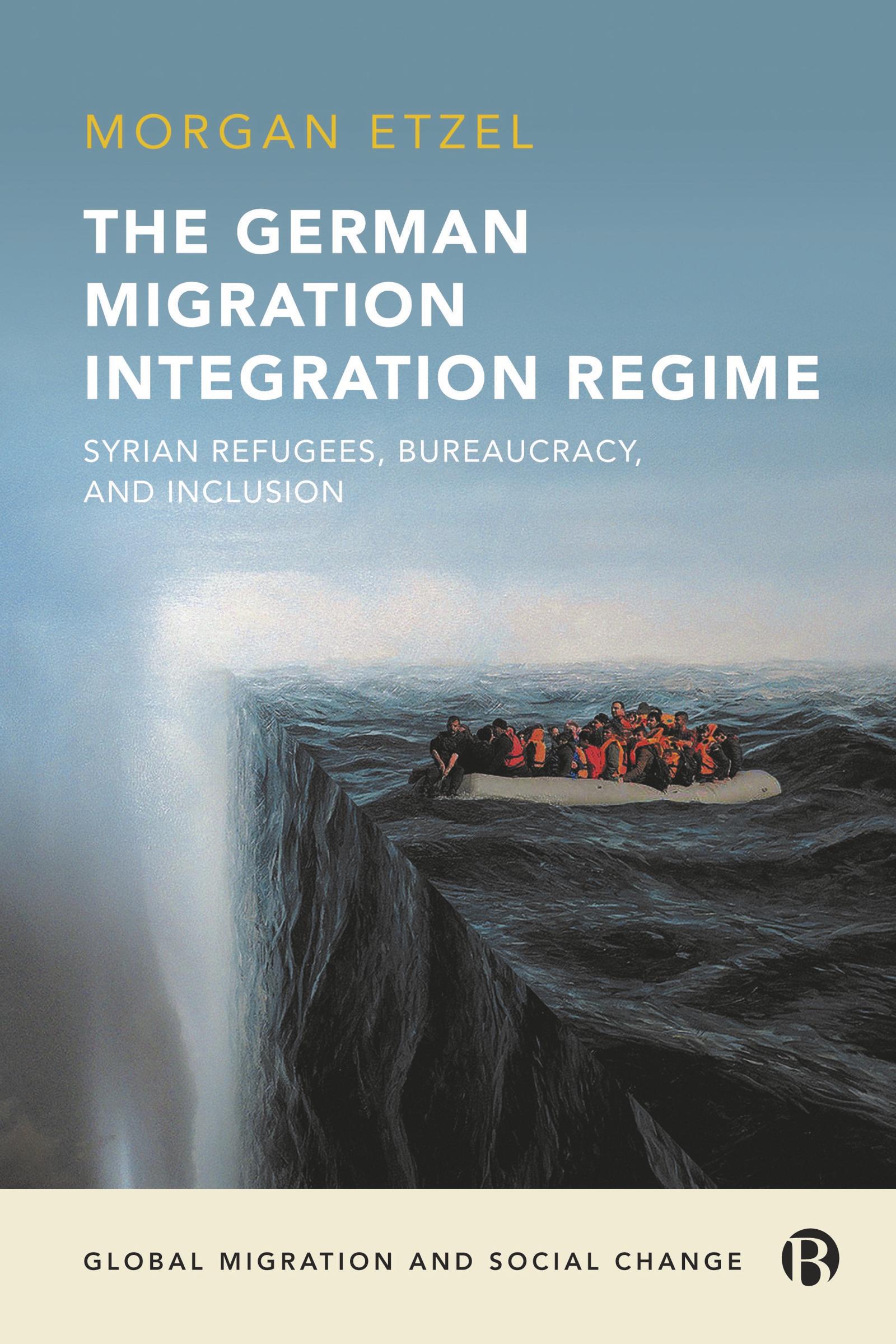 Cover image for The German Migration Integration Regime