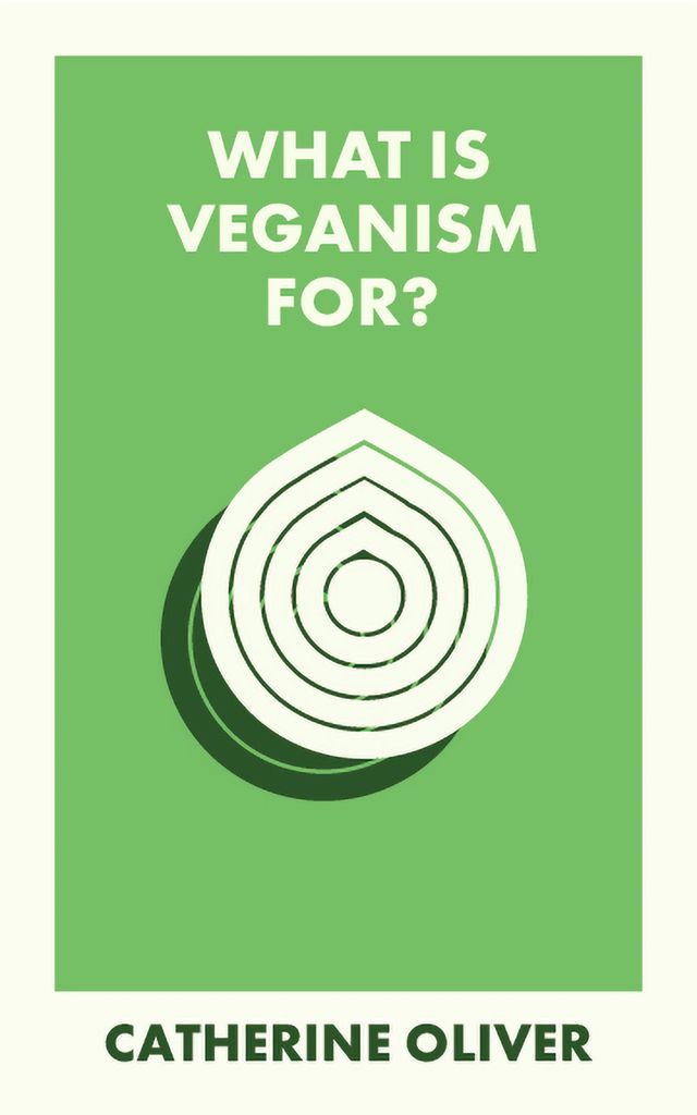 Cover image for What Is Veganism For?
