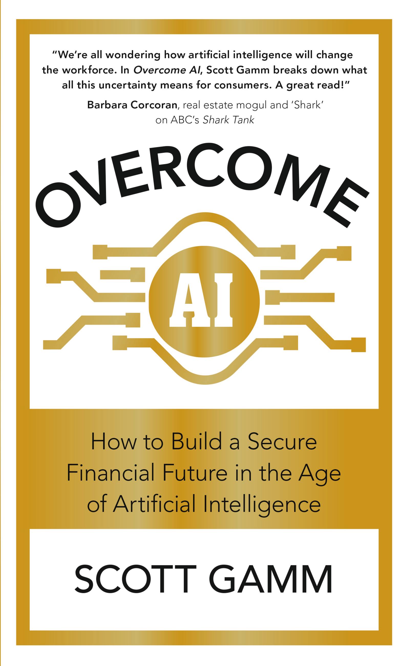 Cover image for Overcome AI