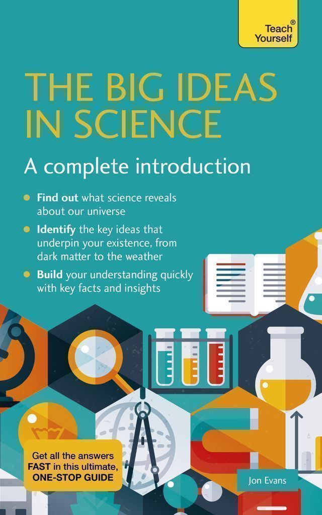Cover image for The Big Ideas in Science