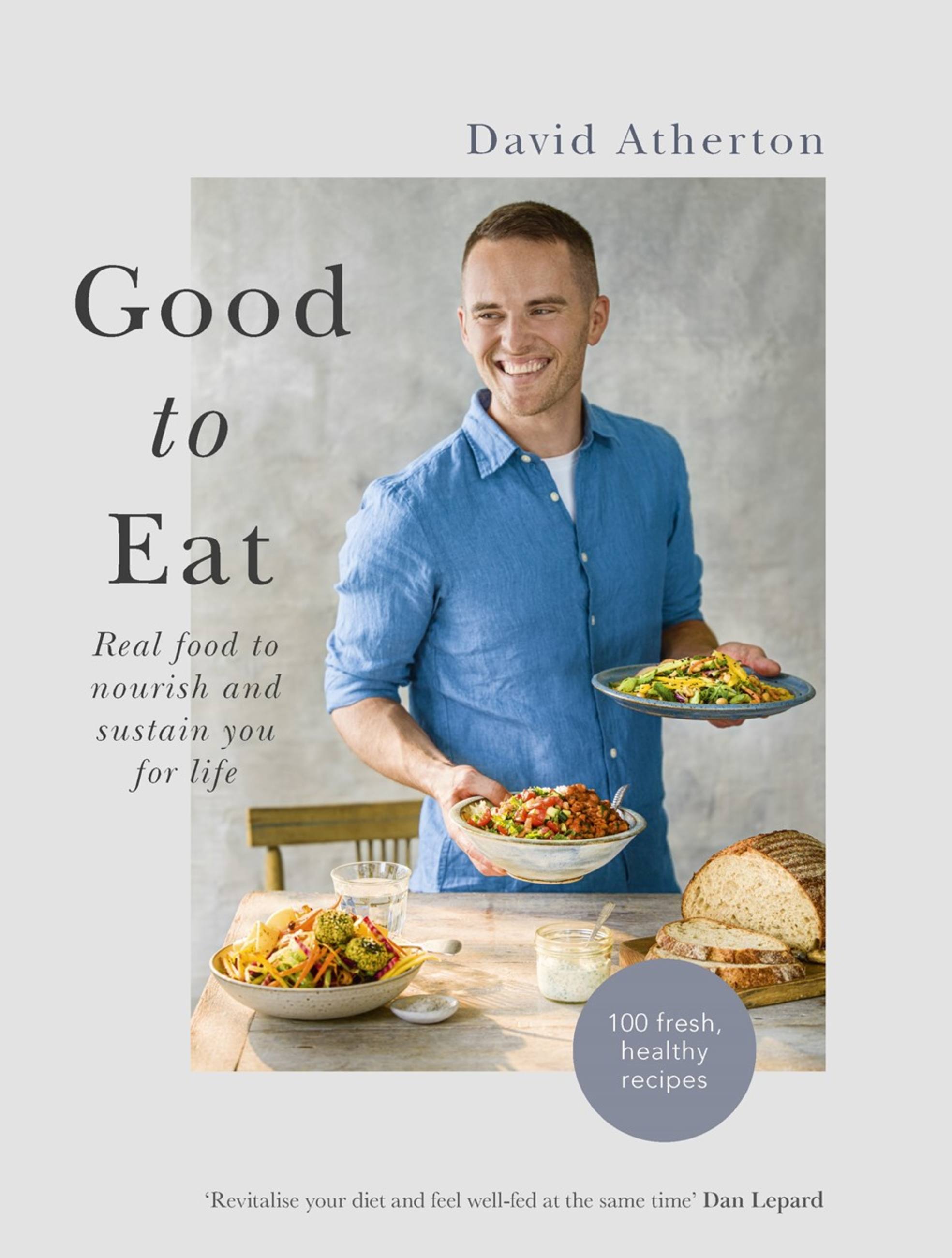 Cover image for Good to Eat