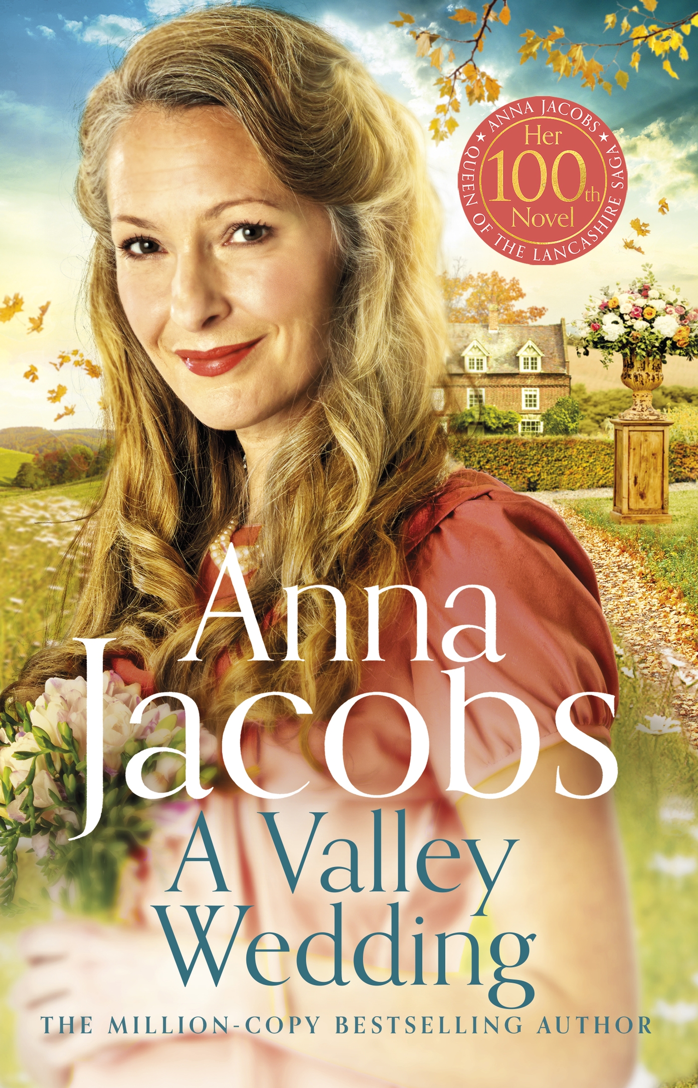 Cover image for A Valley Wedding