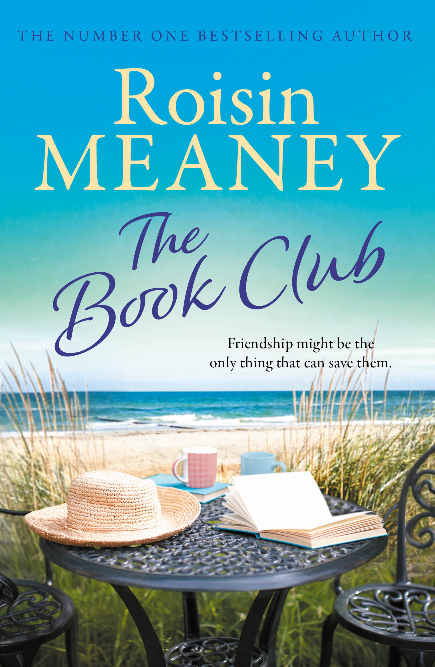 The Book Club by: Roisin Meaney - 9781529355659