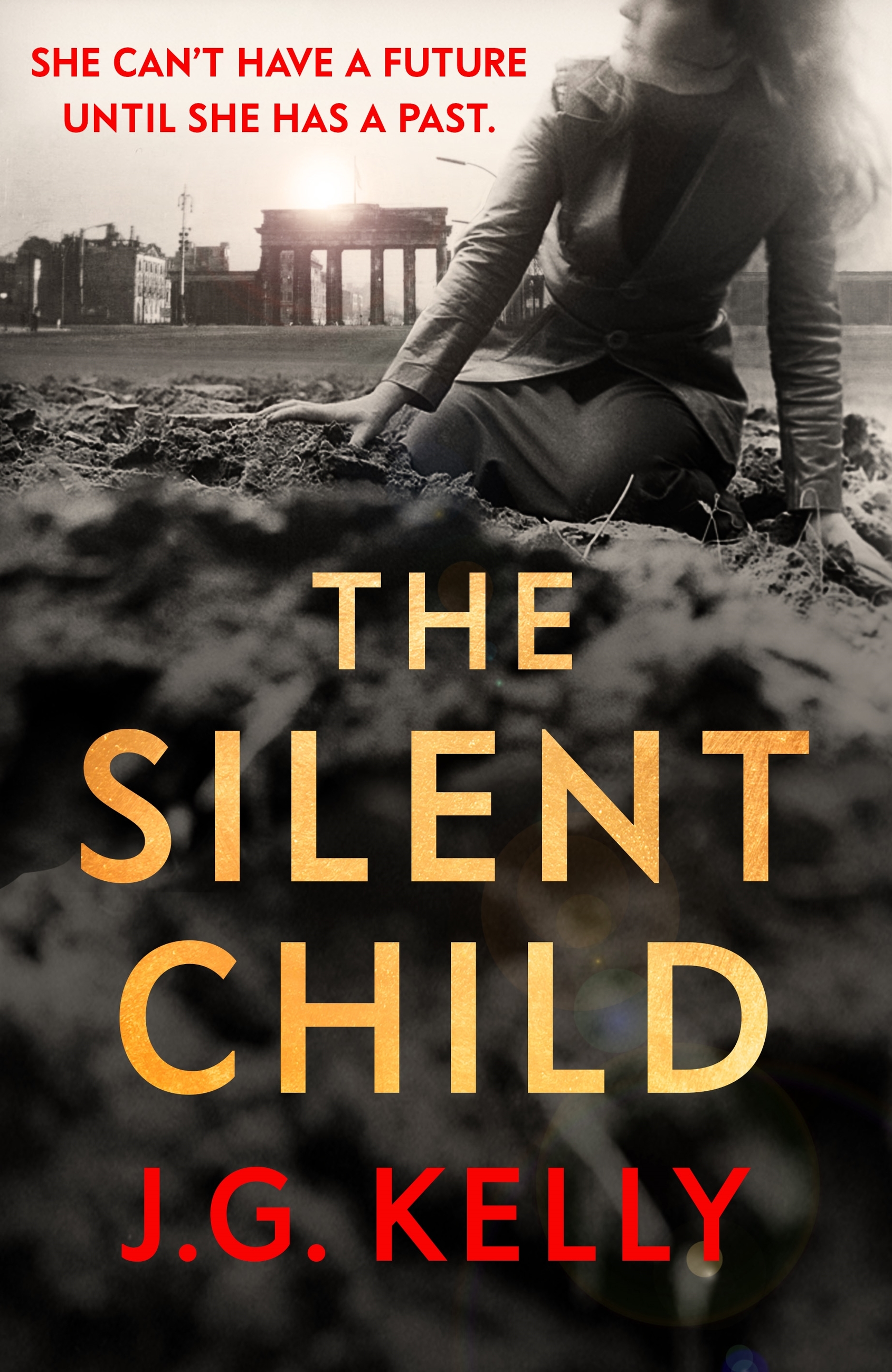 Cover image for The Silent Child