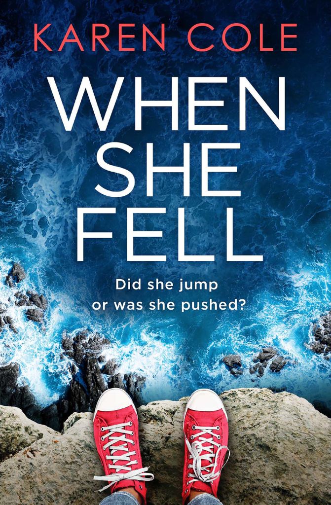 Cover image for When She Fell