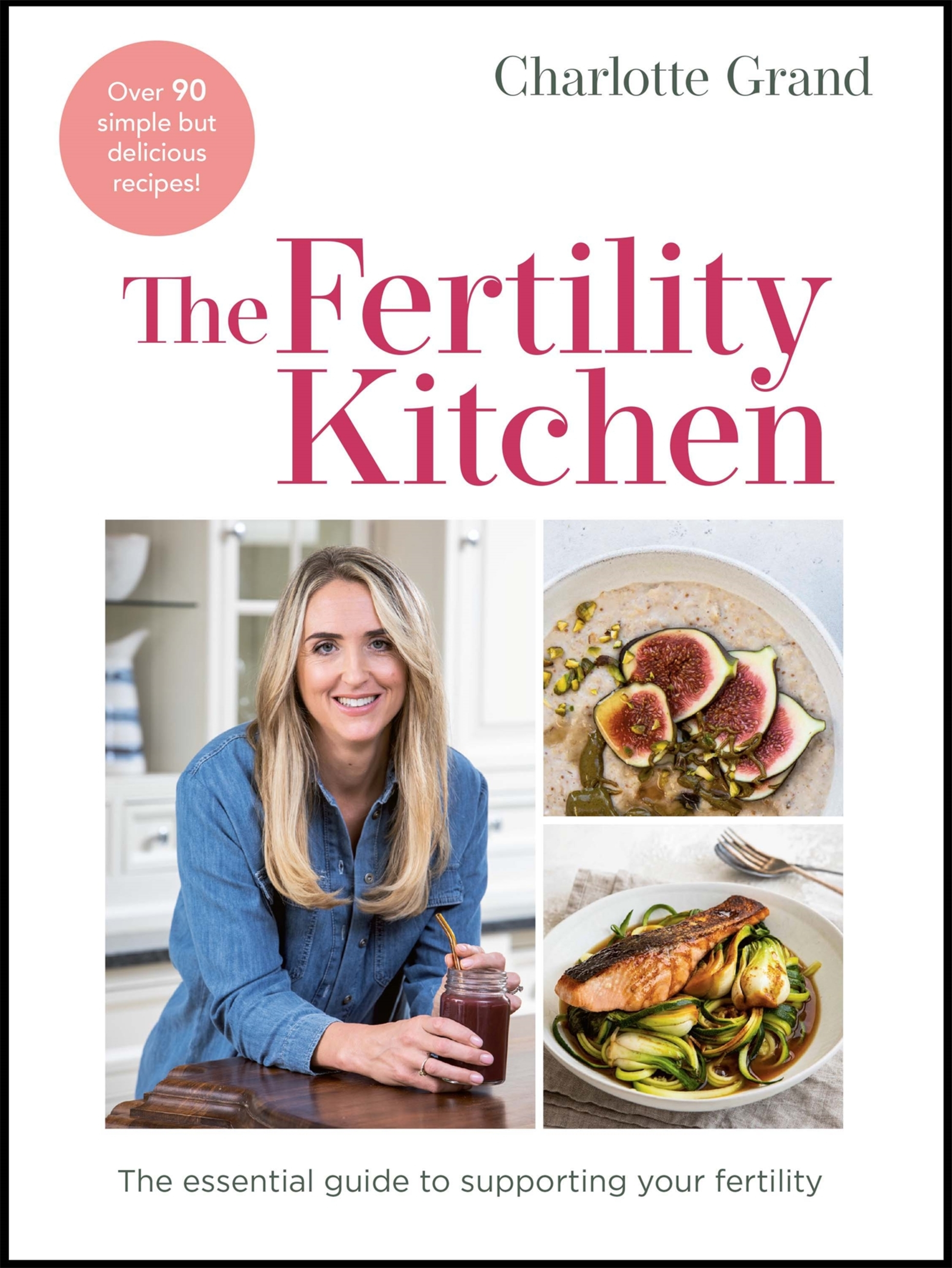 Cover image for The Fertility Kitchen