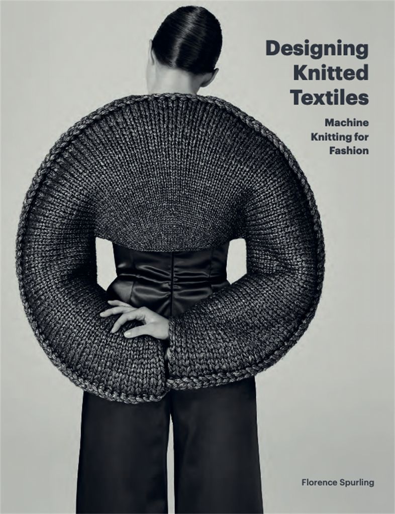 Cover image for Designing Knitted Textiles