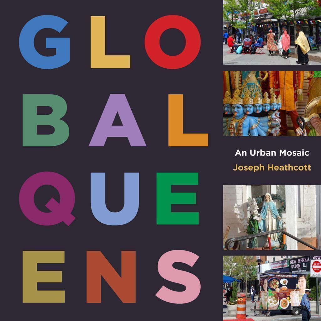 Cover image for Global Queens