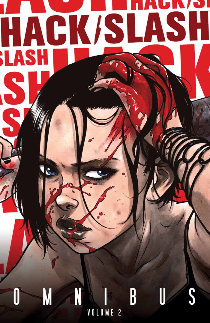 Cover image for Hack/Slash Omnibus Vol.2